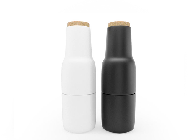 Salt and Pepper