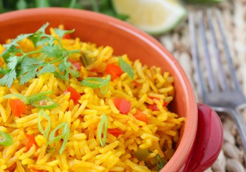 Yellow Rice