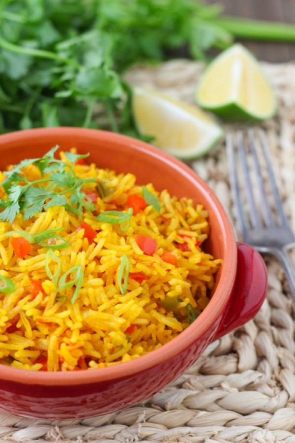 Yellow Rice