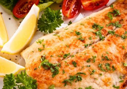 Baked Fish