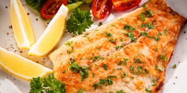 Baked Fish