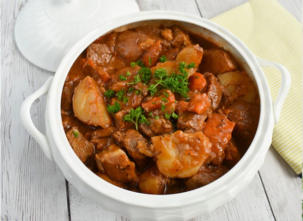 Beef and Potato Stew