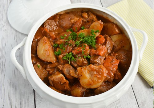 Beef and Potato Stew