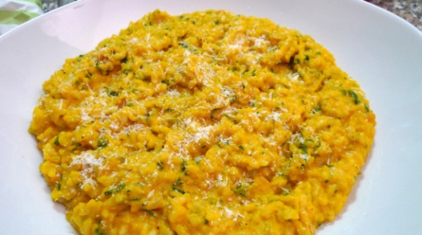 Caribbean Risotto