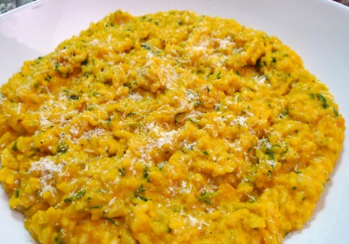 Caribbean Risotto