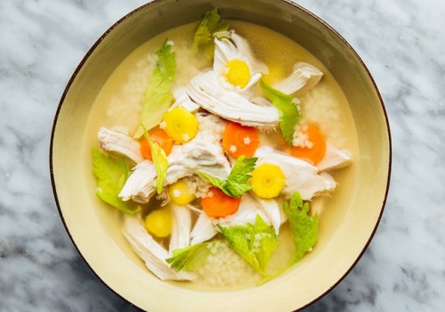 Chicken Noodle Soup