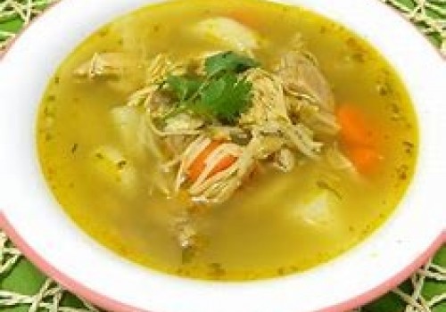 Chicken Soup