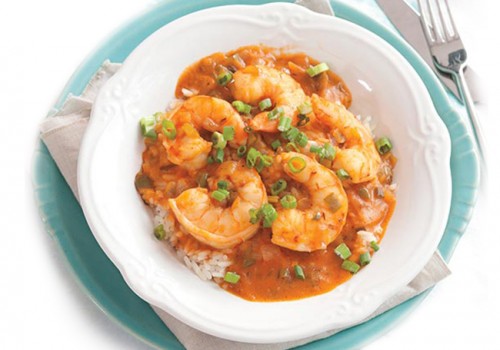 Shrimp Creole