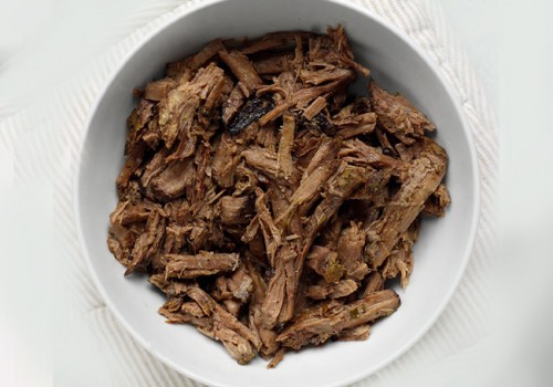 Shredded Beef